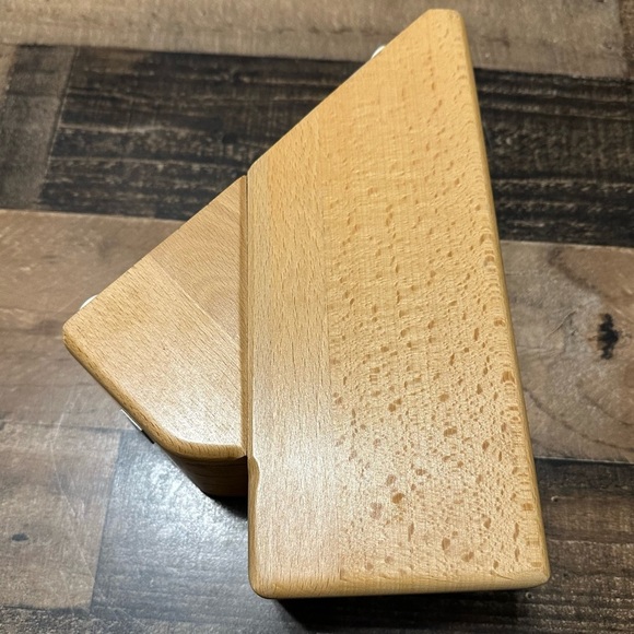 Wusthof 13-Slot Beechwood Knife Block - Picture 5 of 6